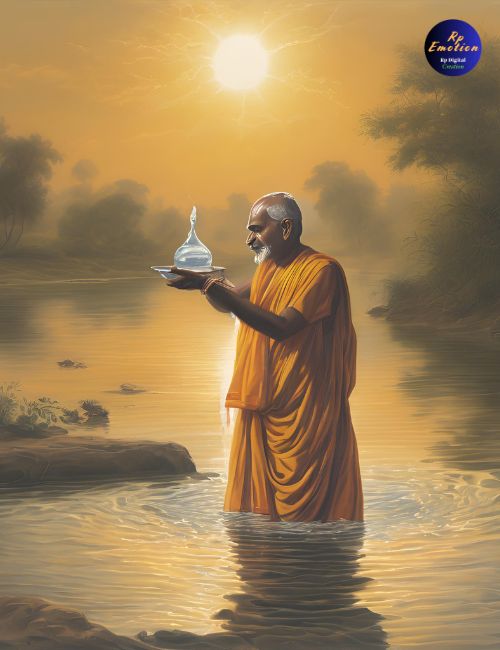 क्या भाग्य कर्म से ऊपर है