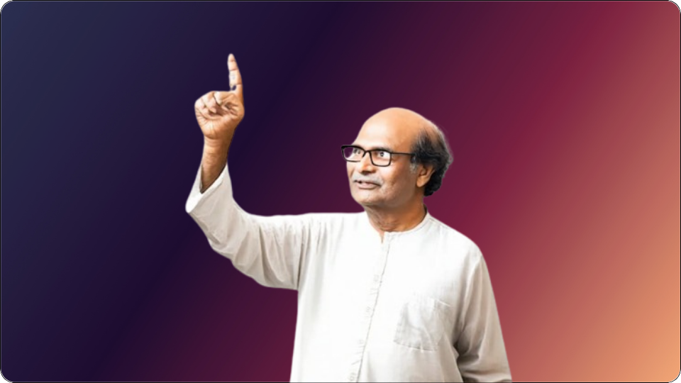 वे बातें बहुत करते हैं