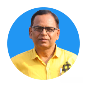 About Us RP Yadav