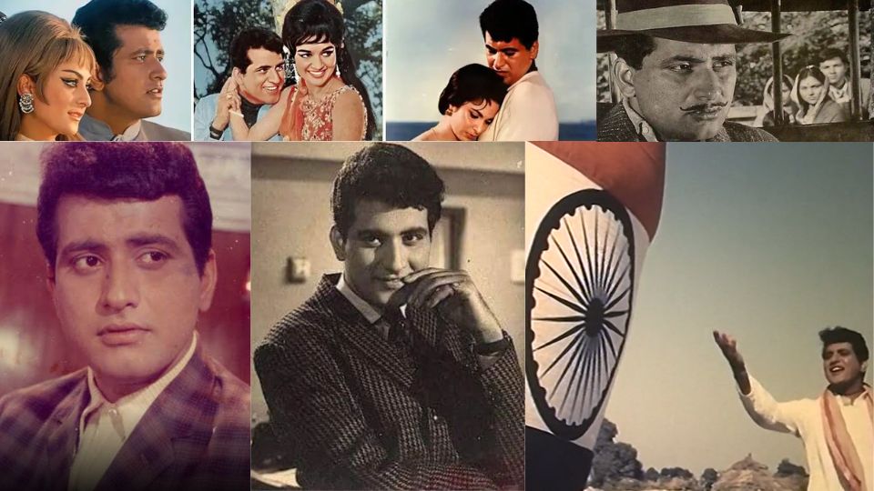 Manoj Kumar Versatile Actor